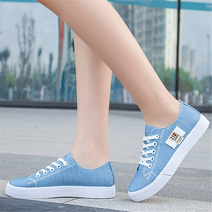 ANNA™ - Timeless Low-Top Sneakers - Maison Léa &amp; Lou