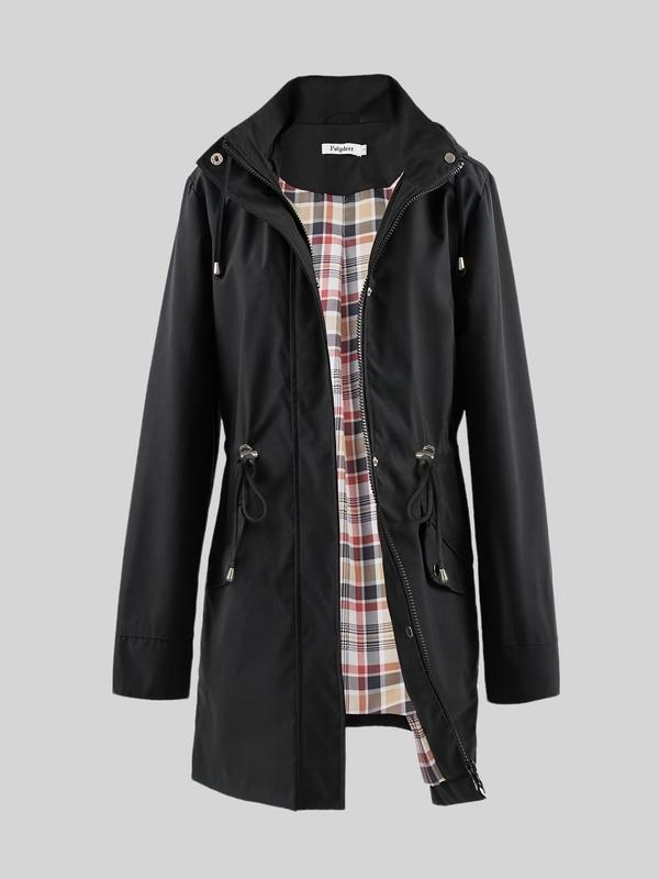 ANNORA™ – Windproof/Waterproof Trench Coat - Maison Léa &amp; Lou