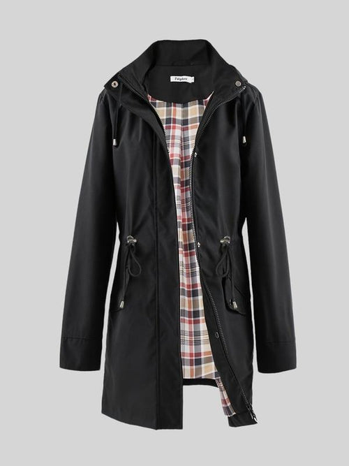 ANNORA™ – Windproof/Waterproof Trench Coat - Maison Léa & Lou
