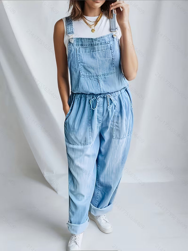 Grace | Relaxed Overall - Maison Léa &amp; Lou