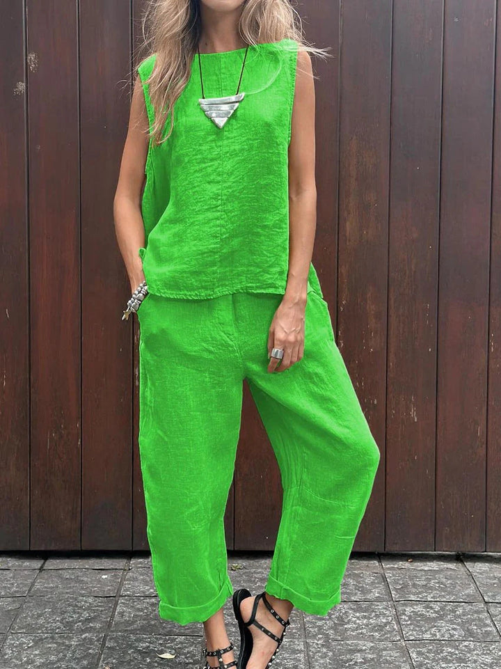 Zenneth™ | Casual 2-piece set - Maison Léa &amp; Lou