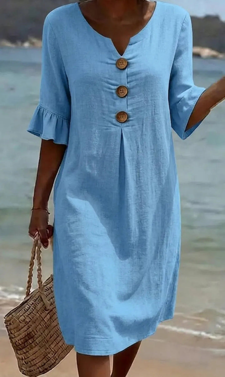 Camille | Breathable Dress - Maison Léa &amp; Lou