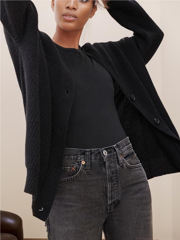 LOREN™ - Chic Cocoon Cardigan - Maison Léa &amp; Lou
