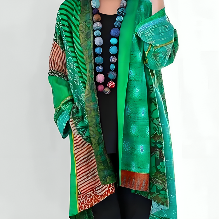 LUMINA™ - Ethereal Boho Cardigan - Maison Léa & Lou