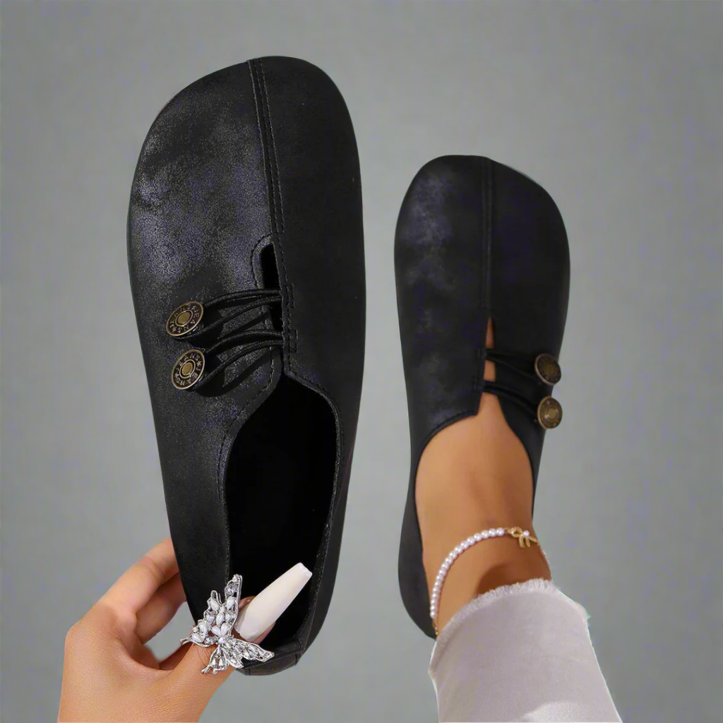EMILIA | Comode ed Eleganti Pantofole per Ogni Giorno