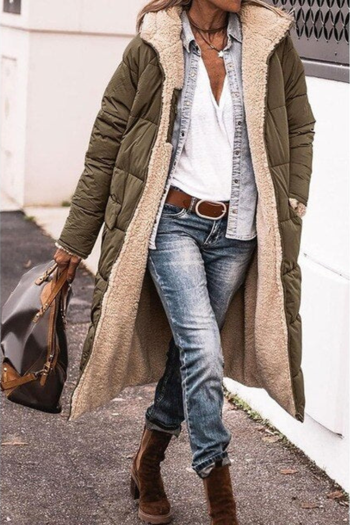 DITTE™ | Multifunctional Dunn Jacket - Maison Léa &amp; Lou