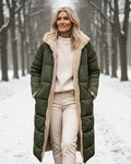 Eleanor | Sherpa Winter Coat - Maison Léa & Lou
