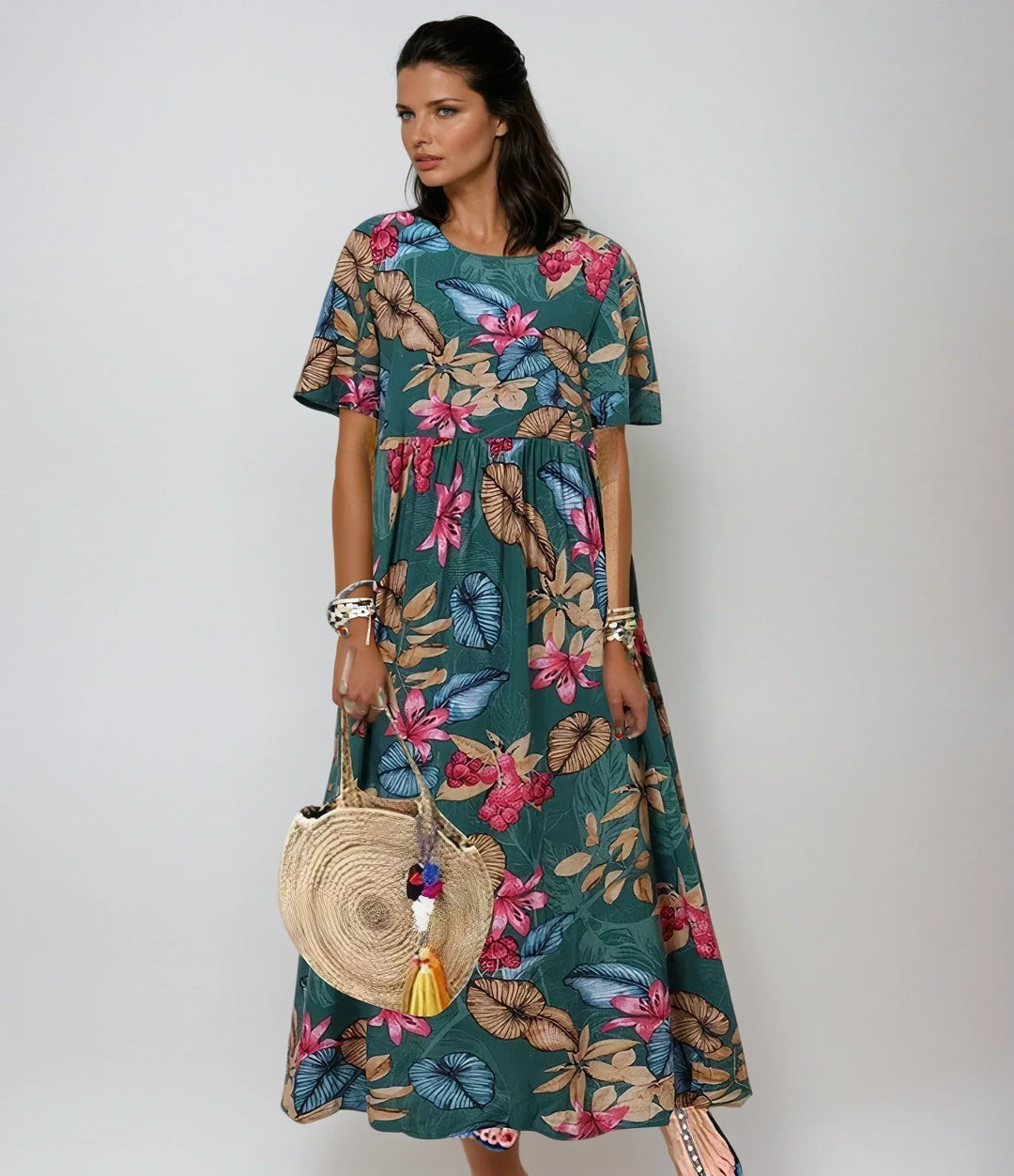 Avery | Graceful Summer Bloom - Maison Léa &amp; Lou