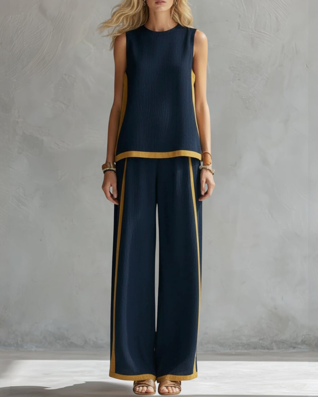 Celeste™ | The Elegant Co-ord Set - Maison Léa &amp; Lou