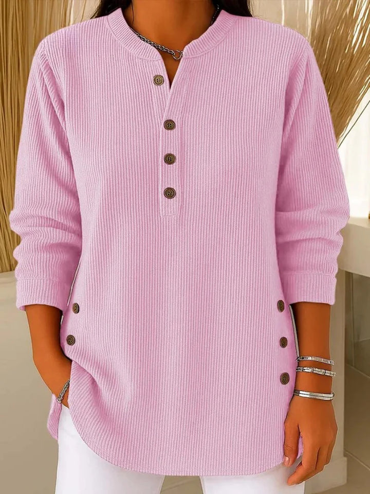 LIVIA™ I Soft Comfortable Pullover - Maison Léa &amp; Lou