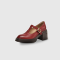 Elvana™ | Chunky Pumps mary janes - Maison Léa & Lou