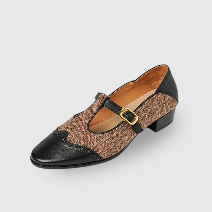 Genira™ | Vintage Shoes - Maison Léa &amp; Lou