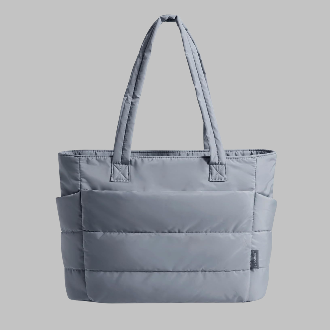 ANIELA™ - Casual Puffy Shoulder Bubble Tote Bag - Maison Léa &amp; Lou
