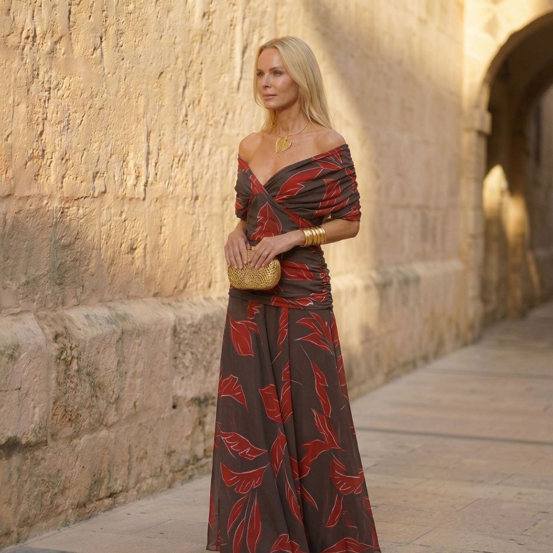 Poppy | Elegant Dress - Maison Léa &amp; Lou