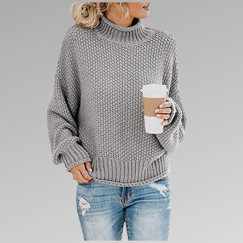 SAGE™ - Oversized Winter Sweater - Maison Léa &amp; Lou