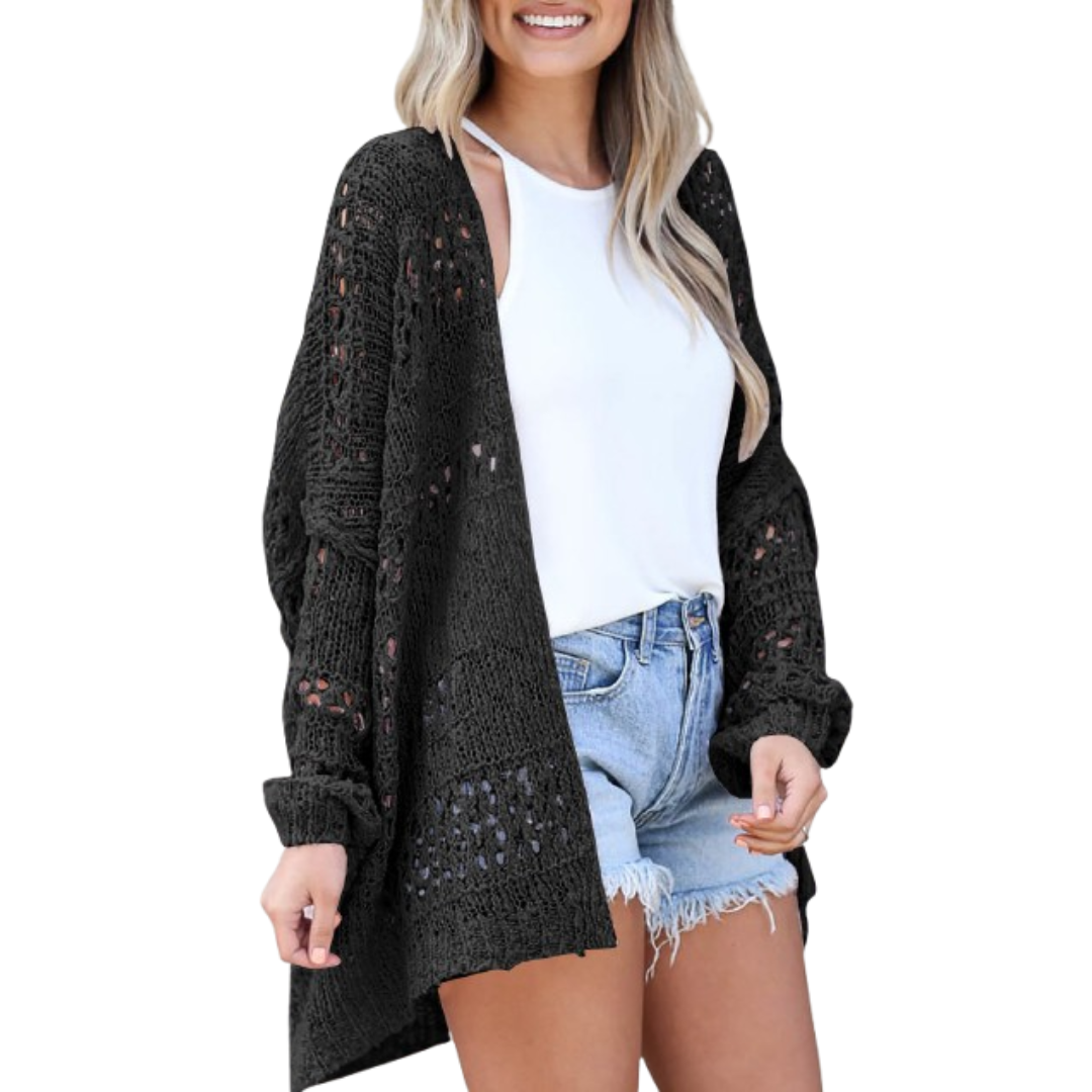 ARIZELA™ – Lightweight Oversized Boho Summer Cardigan - Maison Léa &amp; Lou