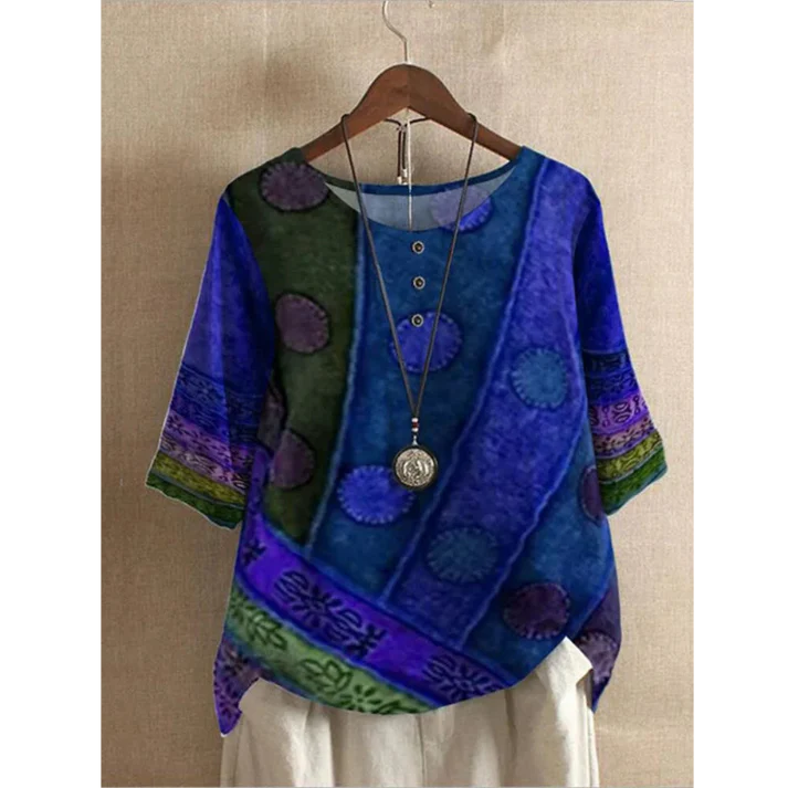 LISA™ | Bright Top - Maison Léa &amp; Lou