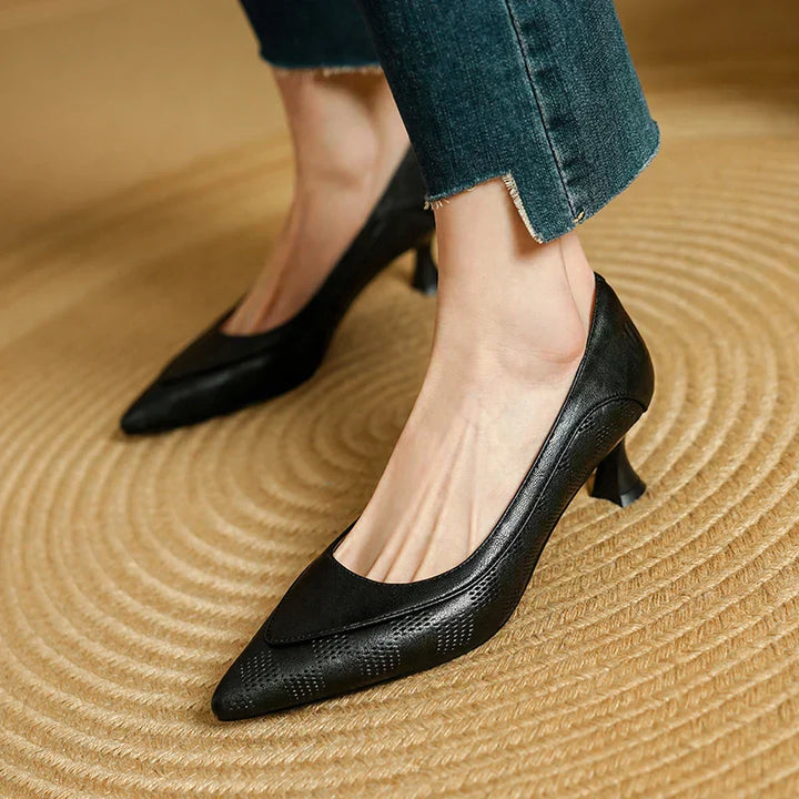 Fiona™ | Elegant Pumps - Maison Léa &amp; Lou