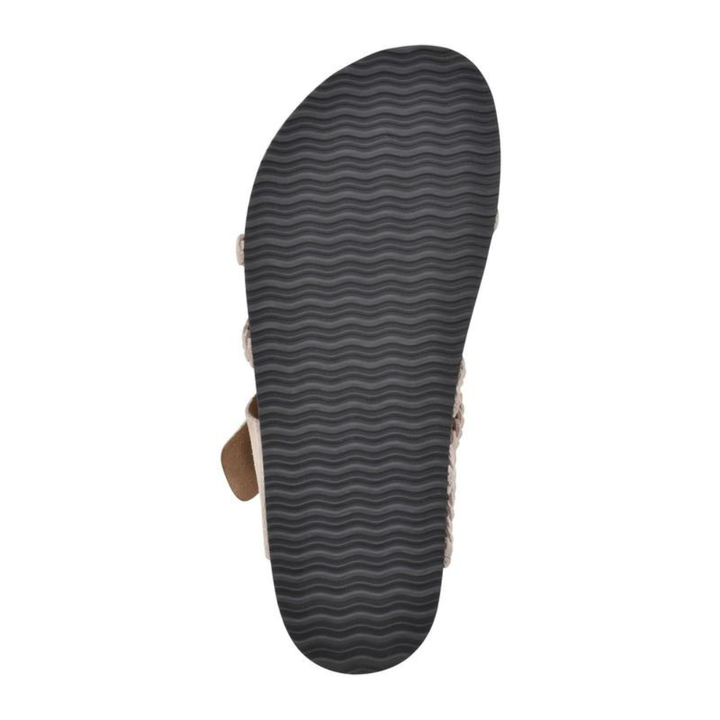 Harrison | Braided Comfort Sandals - Maison Léa &amp; Lou