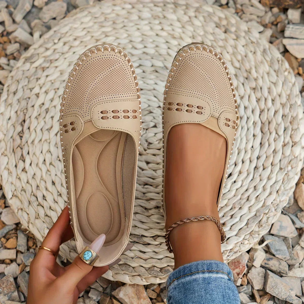 AINA™ - Everyday Ease Ortho Slides - Maison Léa & Lou