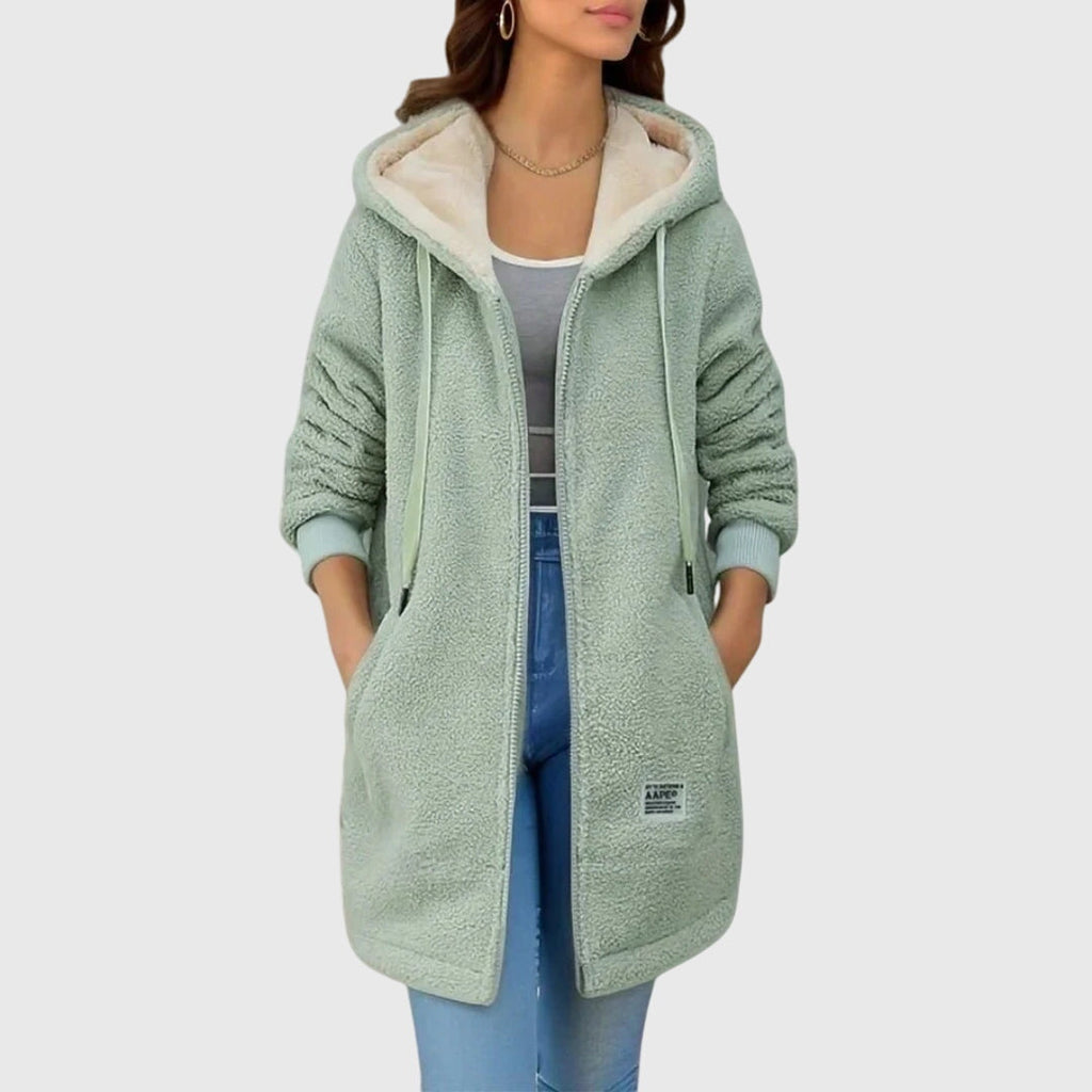 BIRGIT™ | Versatile Fleece Jacket - Maison Léa & Lou