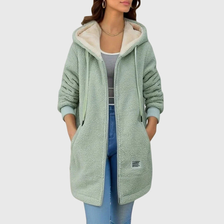 BIRGIT™ | Versatile Fleece Jacket - Maison Léa &amp; Lou
