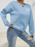 AUDRÉE™ - Minimalist Cozy Sweatshirt - Maison Léa & Lou