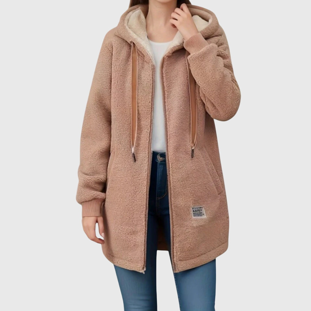 BIRGIT™ | Versatile Fleece Jacket - Maison Léa &amp; Lou
