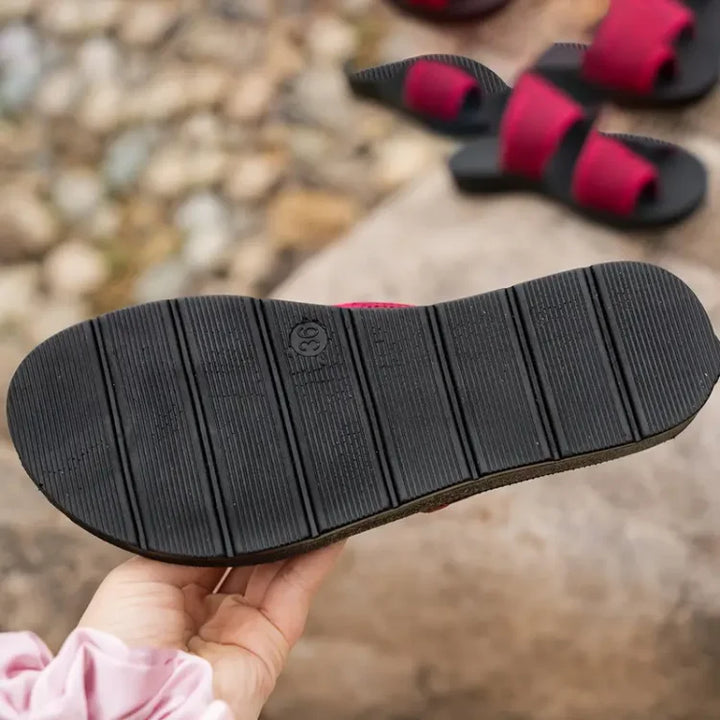 BREEZE | SANDALI IN RETE PER IL COMFORT QUOTIDIANO