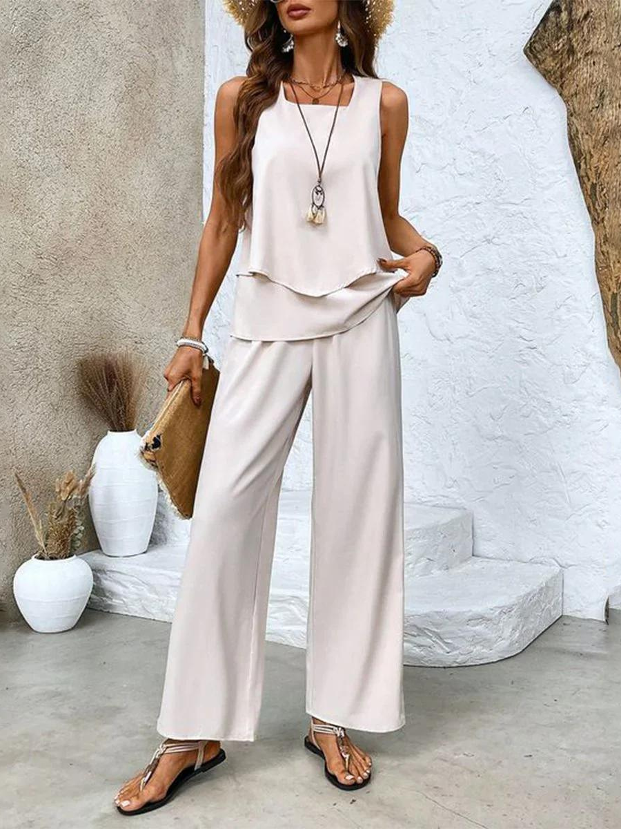 Vittoria - Elegante Set Estivo