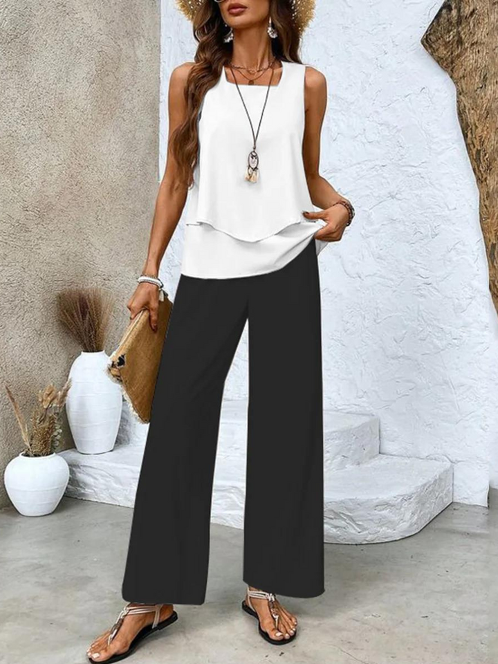 Averie - Elegante Set Estivo