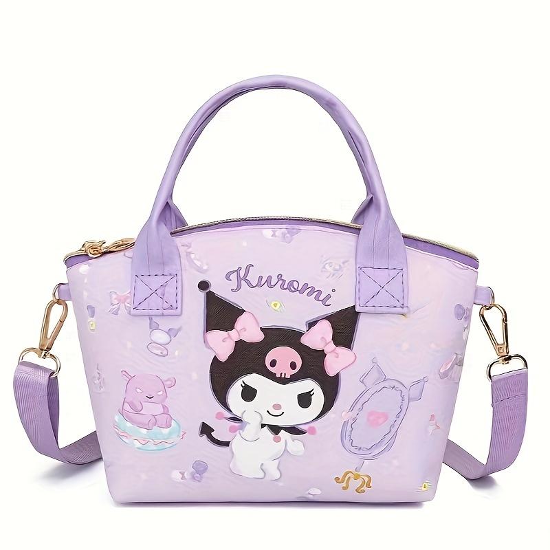 KHLOE™- Fun Multi-functional Anime Shoulder Bag, Perfect for Holiday Gift - Maison Léa &amp; Lou