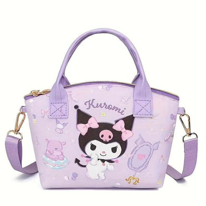 KHLOE™- Fun Multi-functional Anime Shoulder Bag, Perfect for Holiday Gift - Maison Léa &amp; Lou
