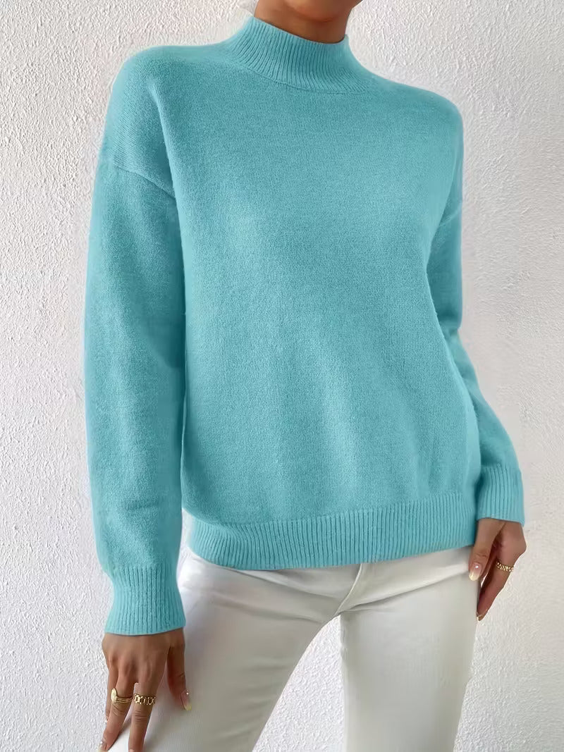 SYLVIE™ | Turtleneck Sweater - Maison Léa &amp; Lou