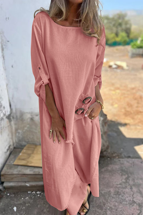 Mirella™ | Flowing 2-piece set - Maison Léa &amp; Lou