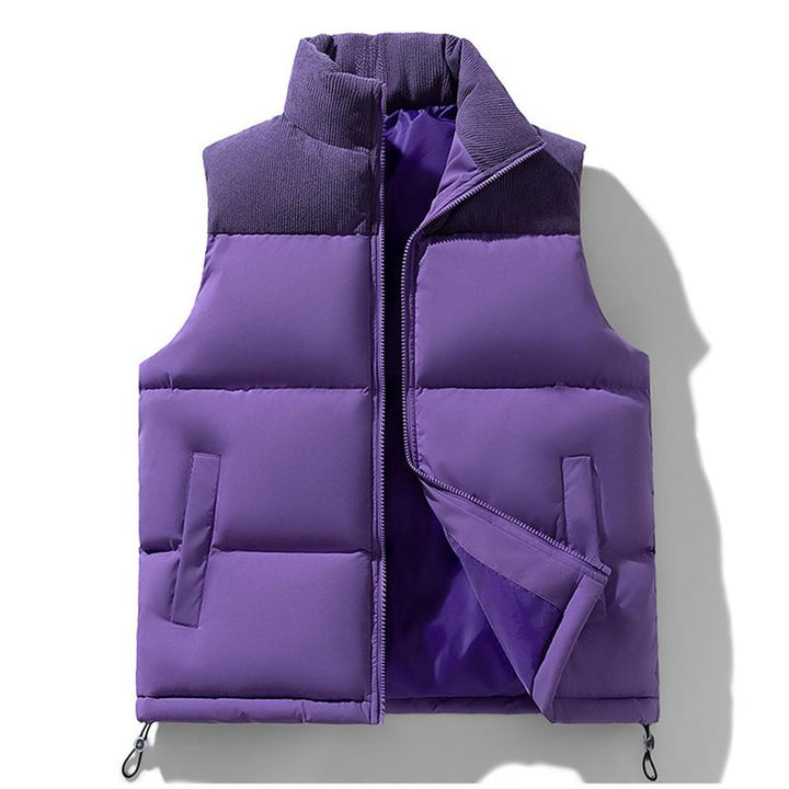 ALICE™ - Cozy Winter Padded Vest Jacket for Women’s Cold Weather - Maison Léa &amp; Lou