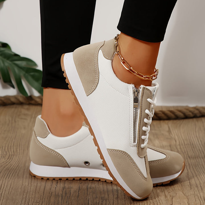 SOLVANA™ – Classic Orthopedic Comfort Walking Sneaker - Maison Léa &amp; Lou