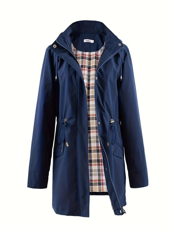 ANNORA™ – Windproof/Waterproof Trench Coat - Maison Léa &amp; Lou