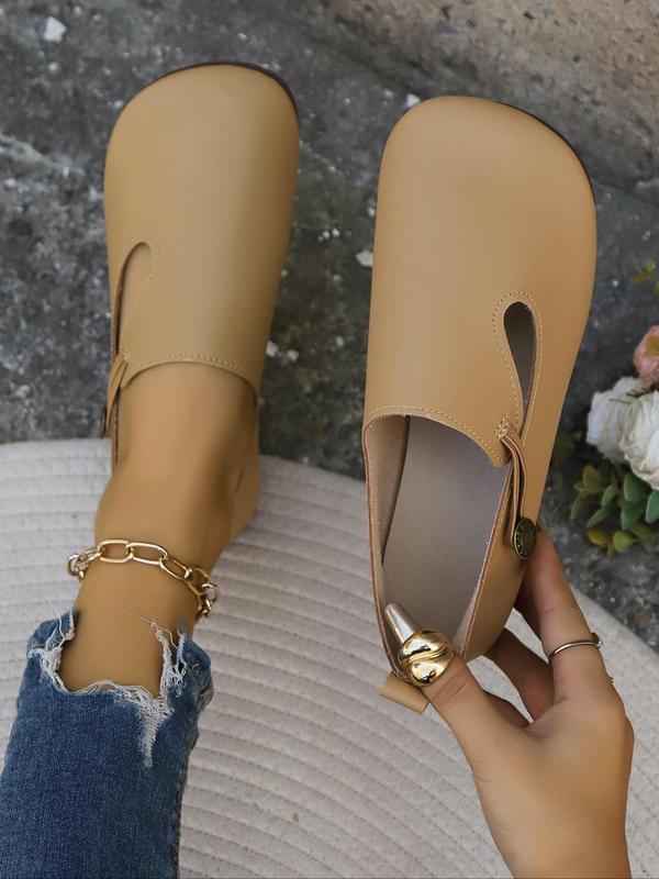 LURENA™ - Lightweight Everyday Breathable Slip-On Flats - Maison Léa &amp; Lou