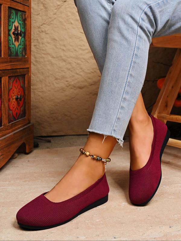KAYLA™ - Air-Cushioned Breathable Ballet Flats - Maison Léa &amp; Lou