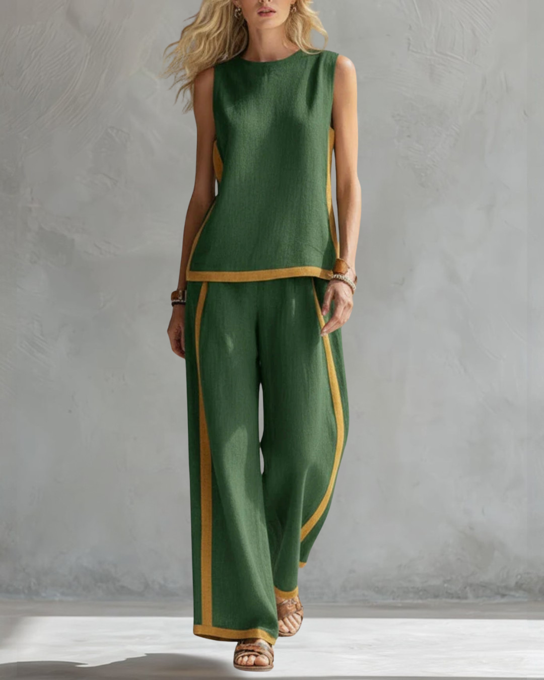 Celeste™ | The Elegant Co-ord Set - Maison Léa &amp; Lou