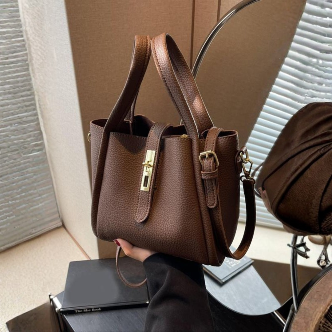 VAYLA™ - Elegant Simple Retro Handbag Crossbody Shoulder Bag - Maison Léa &amp; Lou