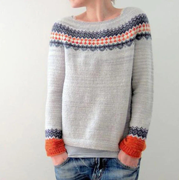 Veronika - Casual &amp; Cosy Jumper