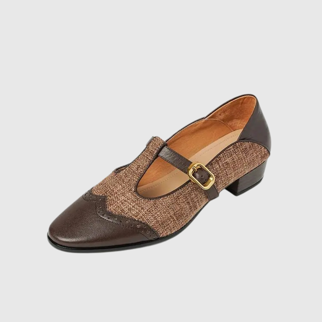 Genira™ | Vintage Shoes - Maison Léa &amp; Lou