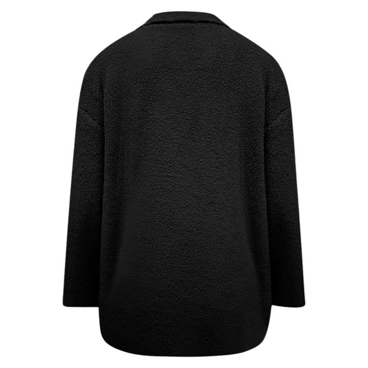 ASTRID™ | Soft Fuzzy Coat - Maison Léa &amp; Lou