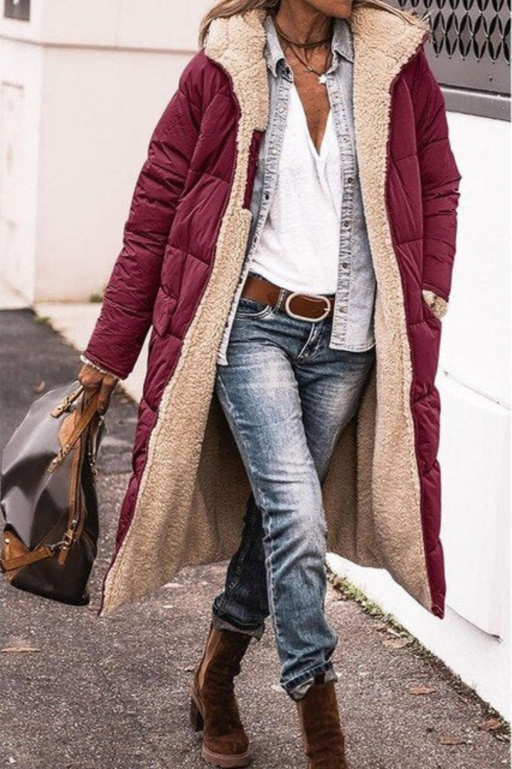 DITTE™ | Multifunctional Dunn Jacket - Maison Léa &amp; Lou