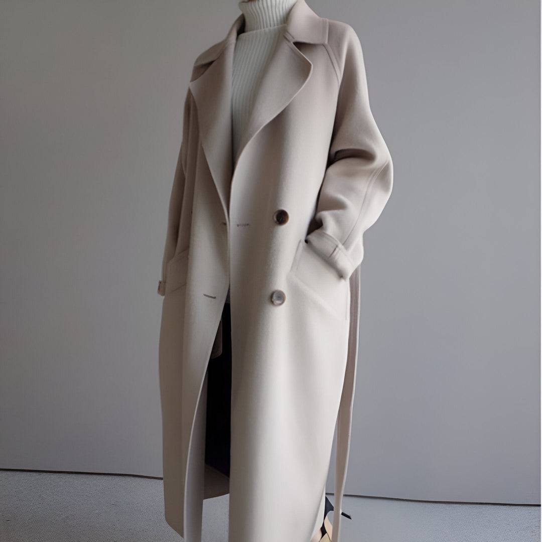 CAMILLE™ | Everyday Sophisticated Coat - Maison Léa & Lou