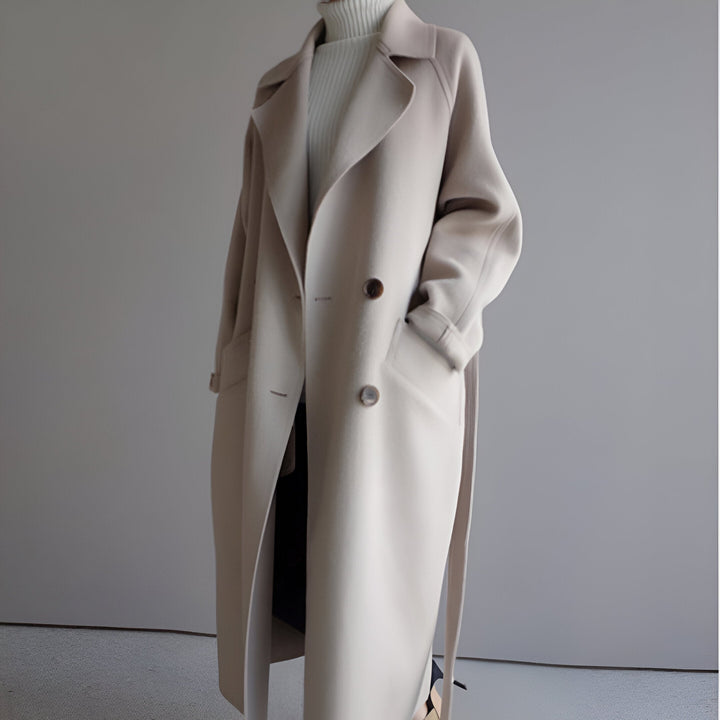CAMILLE™ | Everyday Sophisticated Coat - Maison Léa &amp; Lou