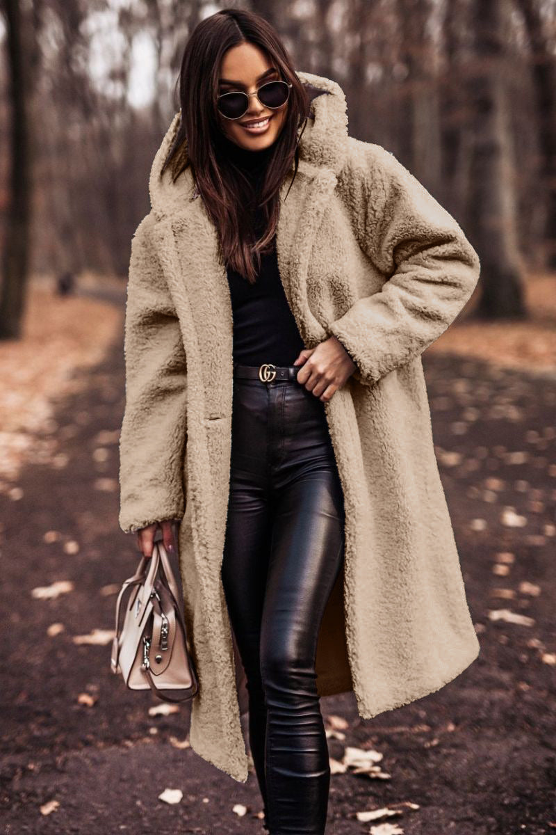 EMILY™ - Classic Winter Coat - Maison Léa & Lou