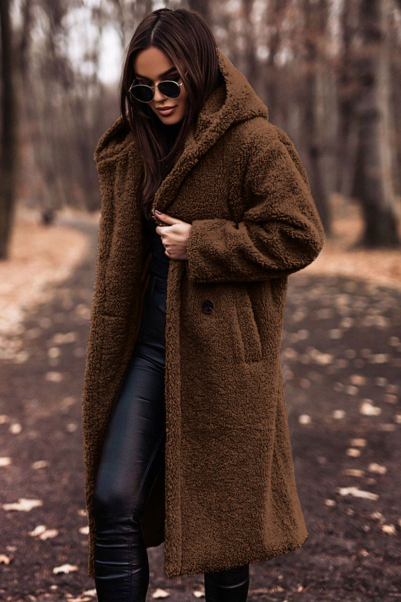 EMILY™ - Classic Winter Coat - Maison Léa &amp; Lou